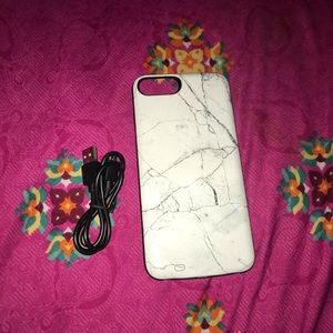 iphone 7/8 plus charging case